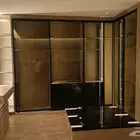 دواليب وخزائن ومجالس وديكورات وستائر عصريه