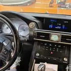 اصلاح مشكلة توقف الصوت لكزس 2018 IS 200t حل مشكلة توقف الصوت