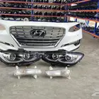 قطع ازيرا 2018 صدام شمعات كبوت كشافات اصلي وكاله