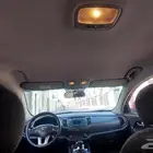 كيا سبورتاج 2012 لون احمر