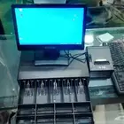 جهاز كاشير وبرنامج حسابات كاشير جديد كاشير مستخدم كاشير مطعم