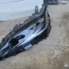 لكزس 350 يسار موديل 2023 فل 3 عدسات