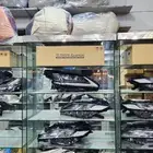 شمعات كامري 2018 الى 2023 تشليح مستعمل نضيف