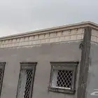 ديكورات خارجيه اسمنتيه بديل الحجر بطحاء ارياض واسمنت الرياض