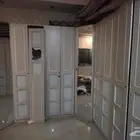 مباع مباع مباع. دواليب ملابس بحاله جيد جدا