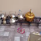 حفلات ومناسبات طاولات وكراسي قهوجيين صبابين