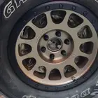 رش جنوط ميثود F150 لون ذهبي