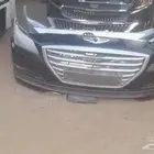 صدامات أماميه جنسس موديل 2015  2016