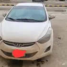 هيونداي النترا 2014 الدفعة الأولى قير عادي مكينة موضبة كامل