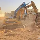 بكلينات حفر ترحيل تاجير هدم شوكيات فركلفتات بوم ترك 5طن10طن