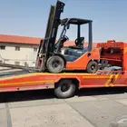 رافعه شوكيه للايجار فوركلفت فوركليفت فورك لفت forklift سكين