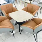 كراسي لاونج   جلسات مقاهي