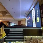 اضاءة وشاشات ومسارح وسيتي كلر