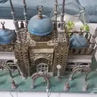 مجسم مسجد عمره 50 سنه