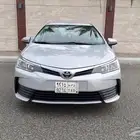 تم البيع الله يبارك للمشتري تويوتا كورولا 2018