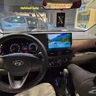 شاشة هيونداي I10 جراند Fleet 2024
