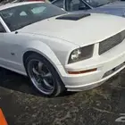 كبوت و قطع غيار موستنج 2005-2010