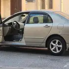 سياره كورولا موديل 2002 ترهيم 2007 (بر الوالدين ) المرغوب