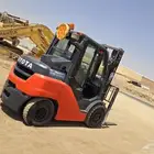 شوكيه فركلفت تيوتا 4طن للبيع موديل 2017