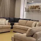 كنب جاهز مودرن تصميم أمريكي