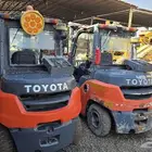 رافعات شوكيه ديزل عدد 3 اثنين 4طن واحده 3طن