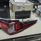 اصطبات لكزس اي اس 350 مديل 22 23 24 ركن وشنطه