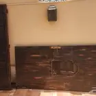 أبواب فيلا خارجيه حديد