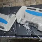سرير طبي كهربائي نظيف جدا جدا شرط