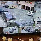 تركيب وصيانه كاميرات المراقبه وشبكات الانترنت