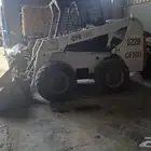 بوب كات حجم 220 موديل 2010 للبيع