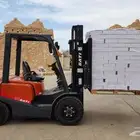 رافعه شوكيه للايجار بجمي الحجام فوركلفت forklift فورك لفت