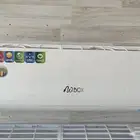 مكيف دبليو بكس 18وحده.