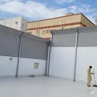 مظلات جده وسواتر وبيوت شعر