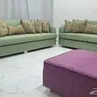 كنب مودرن تصميم أمريكي تركي