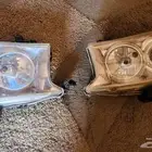 شمعات فورتشنر وحده وكالة والثانية ديبو