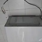 فرن صغير نضيف