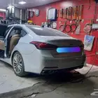 اصلاح اقفال الباب اصلاح الشفط