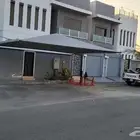 مظلات سيارت وسواتر وبيوت شعر