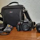 كاميرا نيكون D5300