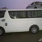 تشليح قطع غيار فقط هايس موديل 2010