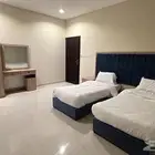 شقق فندقيه مفروش عرعر حي المساعديه