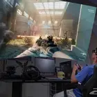 للبيع نظارات XREAL Air ( النظاره تشوف داخلها شاشه Oled )