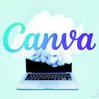 مصممة جرافيك ( تصميم هوية بصرية - شعارات صور تقارير - منيو