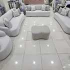 طقم كنب أوربي جديد