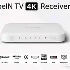 رسيفر bein 4k اردني