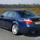 BMW الفئة الخامسة مخزن مالك اول