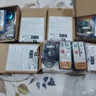 ريموت ونش السحب للسطحات والجيوب ريموت تحكم عن بعد يصل الى 30