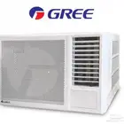 عرض خاص   مكيف جرى شباك 18000 الف وحدة بارد روتارى GJC18AG