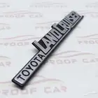 علامه لاندكروزر الاصليه