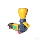 مكبس علف احترافي ماركة عون المربي موديل 160 مكبس العلف عون ا